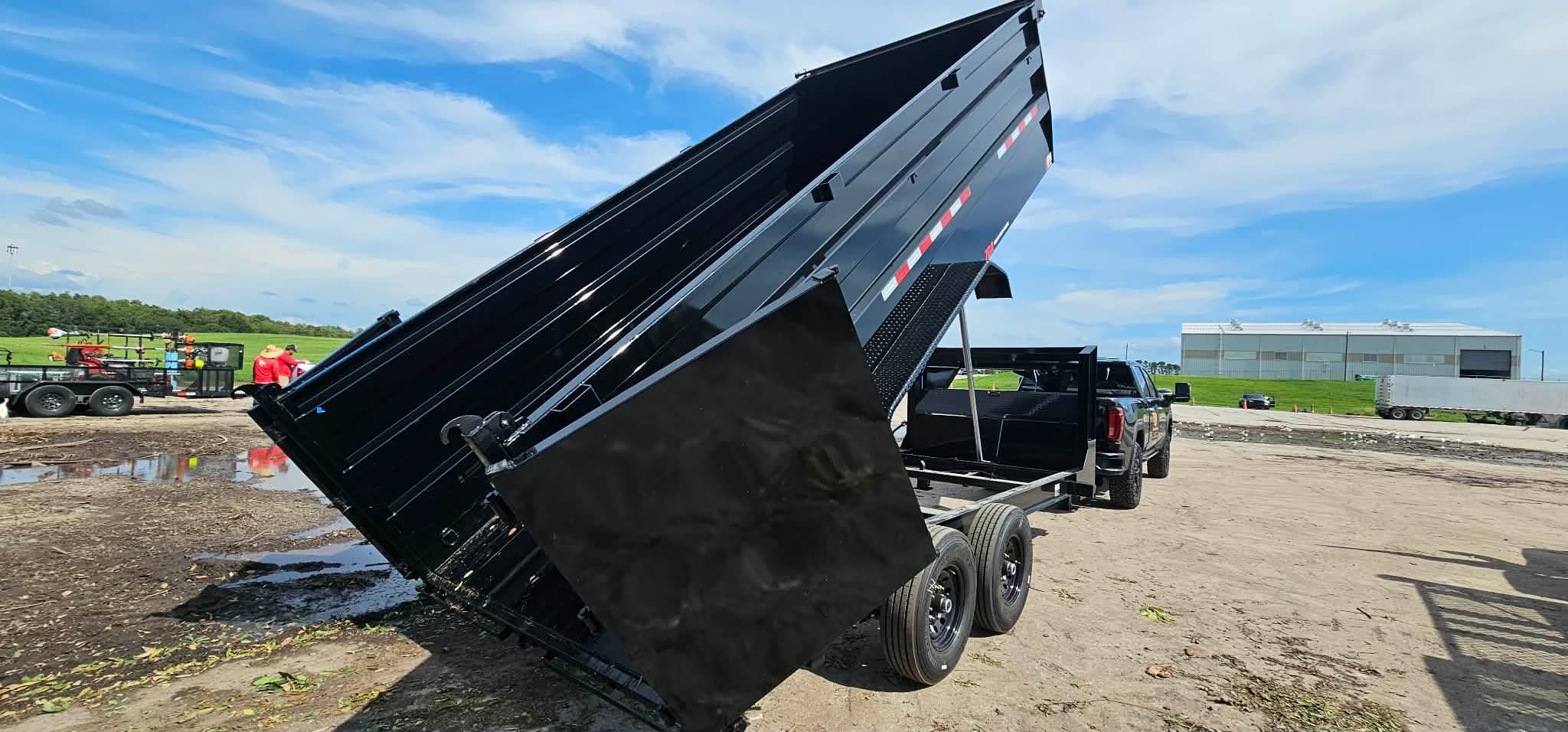 Dump Trailer